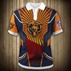 Chicago Bulls Basketball Classic Polo Shirt - Ideal Gift For Fans