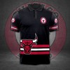 Chicago Bulls Michael Jordan Legend Polo Shirt - Ideal Gift For Fans