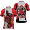 Chicago Bulls Michael Jordan Personalized Polo Shirt - Ideal Gift For Fans