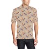 Chicken Pattern Print Design 06 Personalized Polo Shirt - Perfect Gift For Animal Lovers