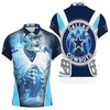 Chidobe Awuzie 24 Dallas Cowboys Nfc East Division Champions 2021 3D Polo Shirt