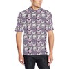 Chihuahua Happy Pattern Men'S 3D Polo Shirt - Perfect Gift For Dog Lovers