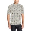 Chihuahua Pattern Print Design 03 Athleisure T-Shirt - Ideal Gift For Dog Lovers