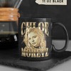 Chloe Moretz Actress Coffee Mug, Vintage Homage Cup, Retro 90s Fan Mug, Milk Coffee Mug, Movie Mug Ideas