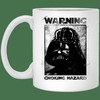 Choking Hazard Mug - Unique Valentine's Day Gift Idea with Personalised Gift Mug