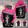 Chow Chow 3D Full Printing Polo Shirt - Perfect For Dog Lovers