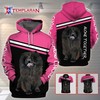 Chow Chow Alone Together 3D Full Printing Hoodie And Polo Shirt - Perfect For Chow Chow Lovers