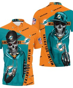 Christmas Dolphins 3D Polo Shirt - A Festive Must-Have For Fans