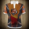 Cincinnati Bengals Sunlight Casual 3D Athleisure T-Shirt For Fans