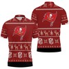 City Of Super Bowl Champions 3D All Over Print Polo Shirt- Tampa Bay Buccaneers Fan Gift