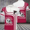 Classic And Chic Atlanta Falcons Polo Collar Shirt For Fans