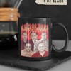 Classic Breaking Bad Coffee Mug with Tuco Salamanca | Mike and Saul | Heisenberg | Perfect Gift for Fans