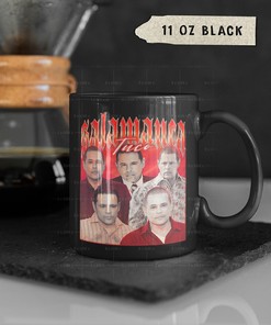 Classic Breaking Bad Coffee Mug with Tuco Salamanca | Mike and Saul | Heisenberg | Perfect Gift for Fans