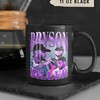 Classic Bryson Tiller Vintage Mug, Retro 90s Style Rap Hip Hop Music Coffee Cup, Fan Gift for Bryson Tiller