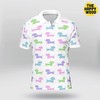 Classic Dachshund Polo Shirt - Ideal For Fans Of This Adorable Breed