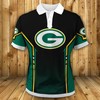 Classic Green Bay Packers Polo Shirt - A Great Addition To Any Wardrobe
