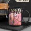 Classic Mafia Retro 90s Coffee Mug, Adriana La Cerva Homage Mug, La Cosa Nostra Made Man American Crime Cup
