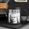 Classical Music Artist Johann Sebastian Bach Mug, Pianist J.S Bach Cup, Vintage Composer Coffee Mug, Music Fan Gift Idea
