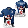 Clephan Or Clephane Scotland Special Polo Shirt For Scottish Family Crests - Ideal Gift For Sports And Golf Fans