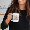 Coffee Is My Love Language Mug - Valentines Day Gift - Be Mine Mug