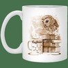 Coffee Obsessed Happy Valentines Day Mug