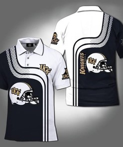 College Sports Fans Will Love Ucf Knights 3D Polo Shirt