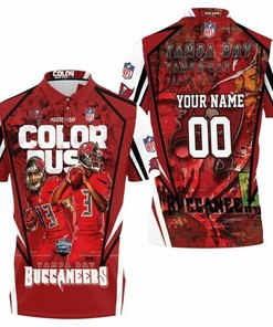 Color Us Nfc South Division Champions 3D All Over Print Polo Shirt- Gift For Fans
