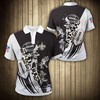 Comfy And Trendy - New Orleans Saints Casual 3D Polo Shirt