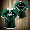 Comfy And Trendy Sunlight Casual 3D Polo Shirt For New York Jets Fans - Comfy And Trendy