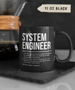 Computer Nerd Gift Mug with Programmer and Software Engineer Design | Perfect for Hackers and Coders