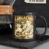 Corridos Mexican Vintage Coffee Mug, Ariel Camacho Homage Mug, Saul Viera Retro 90s Cup, Chalino Sanchez Fans Gift
