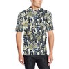 Cow Watercolor Print Pattern Polo Shirt - A Subtle Way To Show Your Love For Cows With A Watercolor Design Polo Shirt