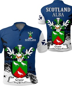 Crips Gang Skull Polo Shirt - Make A Bold Statement With This Edgy Skull Polo Shirt - Perfect Gift For Fans