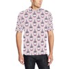 Cupcakes Unicorn Print Pattern Polo Shirt - A Magical Polo Shirt For Fans Of Unicorns And Cupcakes - Perfect Gift Idea