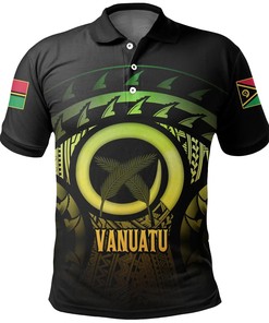 Custom Turtle Plumeria Banana Leaf Polo Shirt From Wallis And Futuna