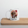 Custom Valentine's Mug: Personalised Gift For Her, Him Or Secret Valentine