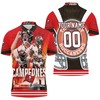 Customizable Campeones Polo Shirt- Tampa Bay Buccaneers Super Bowl Champions 2021