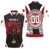 Customizable Tampa Bay Buccaneers 2021 Super Bowl Bound Polo Shirt