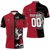 Customizable Tampa Bay Buccaneers Home Sweet Home Mike Evans Personalized Polo Shirt - Unique Prints For Fans