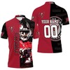 Customizable Tampa Bay Buccaneers Legend Mike Evans 13 Personalized Polo Shirt - Unique Design For Fans