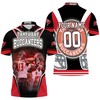 Customizable Tampa Bay Buccaneers Super Bowl Champions Polo Shirt- Gift For Fans