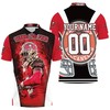 Customizable Thank You Fan 3D All Over Print Polo Shirt- Tampa Bay Buccaneers Nfl Champs 2021