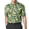 Cute Horse Full-Print 3D Polo T-Shirt - Show Your Love For Horses With A Fun Polo