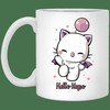 Cute Kupo Mug for Valentines Day Gift