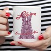 Cute Llama Gifts Set - Llama Lover Gifts For Valentines Day Mugs Set