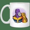 Dad 1 Mug Set, Best Gift for Friends or Lovers with Love Quotes