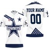 Dallas Cowboys Logo Nfl 3D All Over Print Polo Shirt, Perfect For Fans