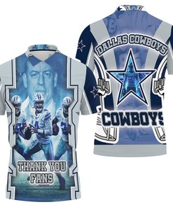 Dallas Cowboys Nfc East Division Super Bowl 2021 Polo Shirt With Personalized 3D Print