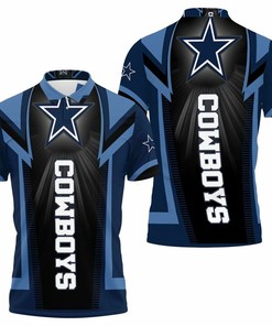 Dallas Cowboys Polo Shirt Perfect Gift For Fans