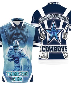Dallas Cowboys Super Bowl 2021 Nfc East Division Champions Thank You Fans Polo Shirt